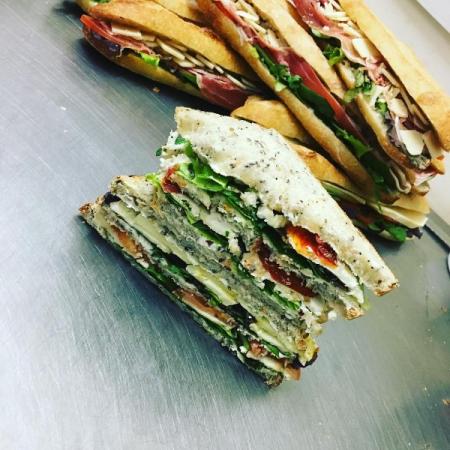 Sandwiches Sandwiches