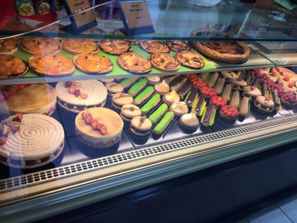 Pâtisseries Pâtisseries