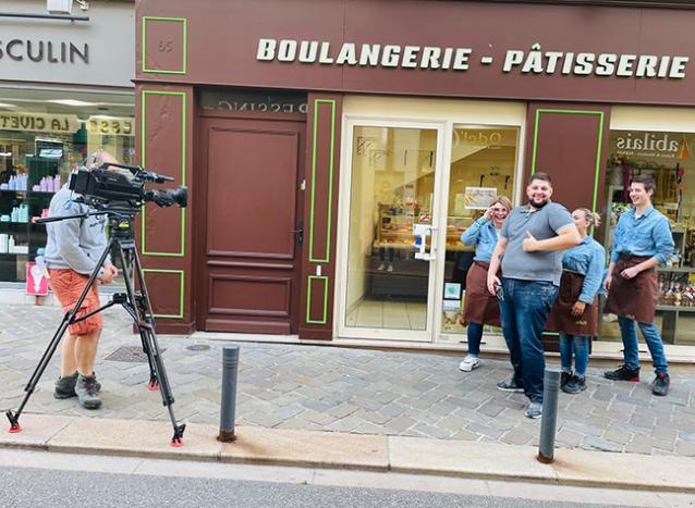 Meilleur pâtissier de France