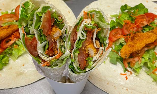 wrap Bernay