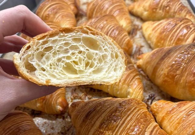 croissants Bernay