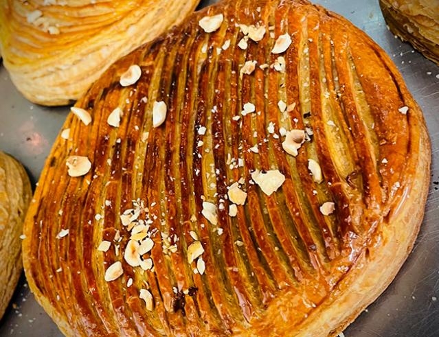 Galette des rois Bernay