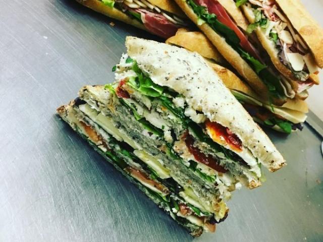 Snacks maison