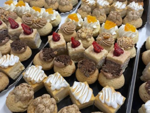 Réussissez vos fêtes de fin d'année en passant commandes dans votre boulangerie