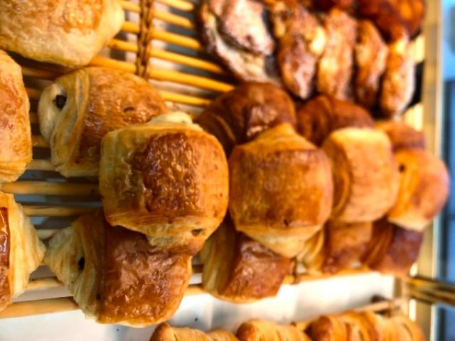 Viennoiseries