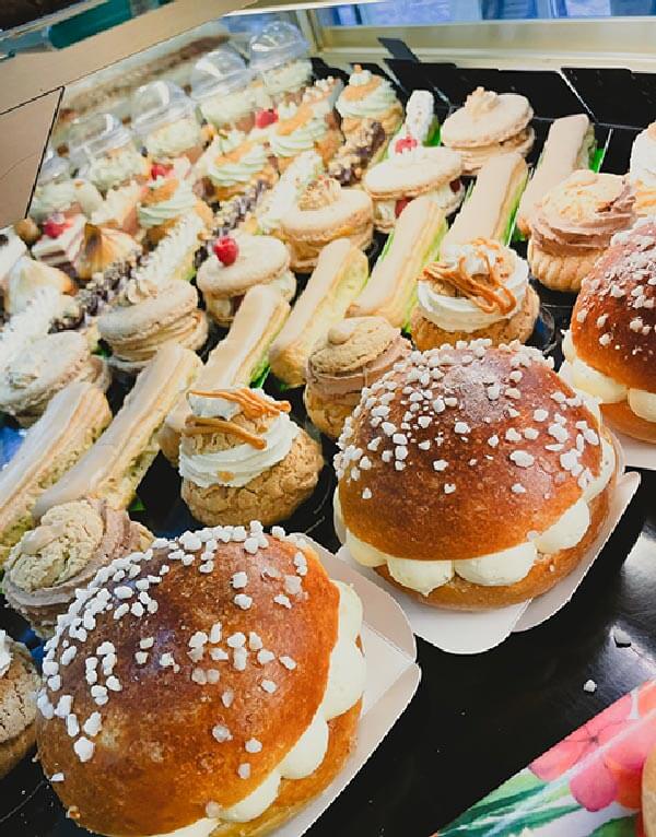Pâtisserie