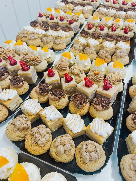 Boulangerie pâtisserie à Bernay